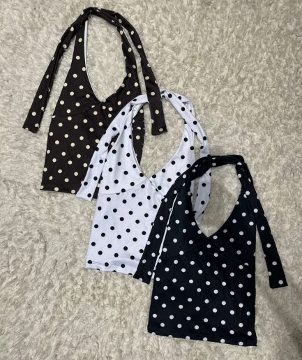 Top lunar taza para atar